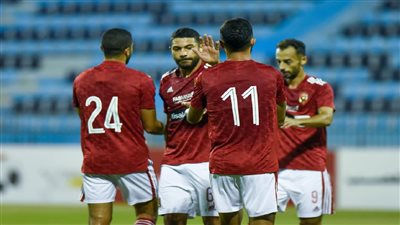 كولر يستقر على تشكيل الأهلي لمواجهة فيوتشر اليوم في الدوري المصري