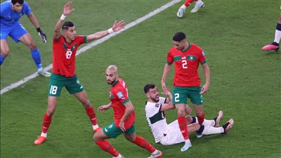 حصاد منتخب البرتغال في كأس العالم 2022