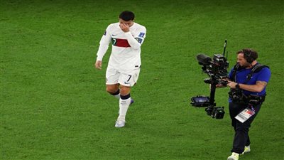 عاجل.. رونالدو يتخذ هذا القرار بعد الخروج من كأس العالم
