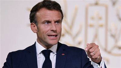  كأس العالم قطر 2022.. ماكرون يدعم الديوك بحضور مباراة فرنسا والمغرب