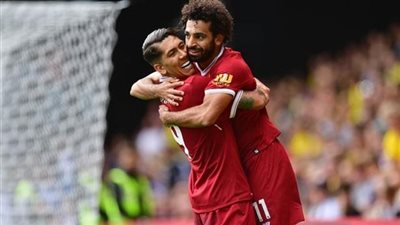 عاجل.. صلاح يقود تشكيل ليفربول أمام أولمبيك ليون في كأس سوبر دبي