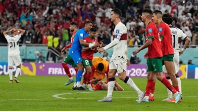 حصاد ربع نهائي كأس العالم 2022.. إنجاز المغرب ووداع رونالدو ونيمار الأبرز 