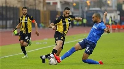 المقاولون العرب يواجه سموحة وديًا استعدادًا لعودة الدوري