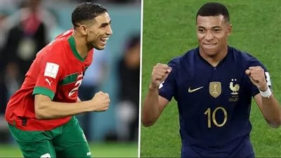 تردد القنوات الناقلة لمباراة المغرب وفرنسا في كأس العالم 2022
