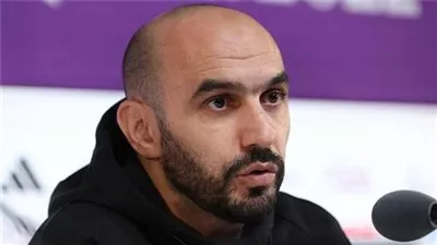 مسيرة مدرب المغرب في كأس العالم 2022