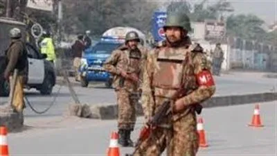 الجيش الباكستانى يعلن مقتل 6 أشخاص في قصف على الحدود