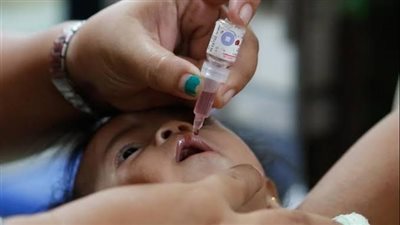 الفئات الممنوعة من تطعيم شلل الأطفال