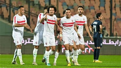 بهدف شلبي.. الزمالك يتخطى عقبة بيراميدز في قمة الدوري المصري