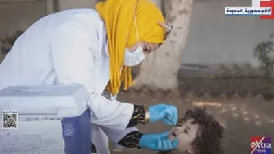 طبيب: مرض شلل الأطفال ينتقل عن طريق اليدين غير النظيفة والفم