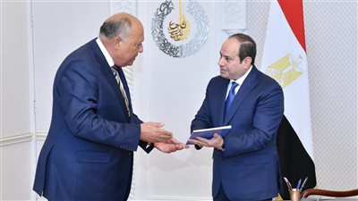 عاجل.. السيسي يصدر توجيها جديدا لوزير الخارجية بشأن حقوق الإنسان