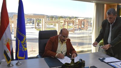 هكذا تستعد أسوان لانطلاق امتحانات الفصل الدراسي الأول بالمدارس