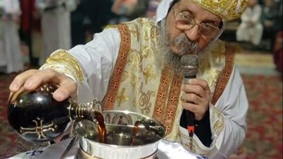 رسامة شمامسة لكنيسة رئيس الملائكة ميخائيل بإسنا