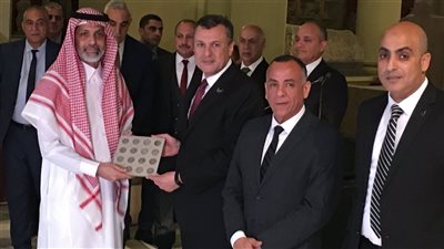 مصر تُسلم 173 قطعة أثرية إلى 4 دول من بينها السعودية والأردن