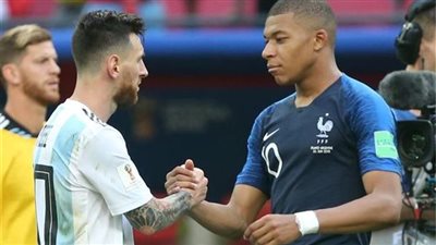 صراع خاص بين ميسي ومبابي في كأس العالم 2022