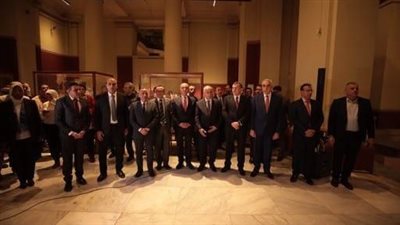 ننشر التفاصيل الكاملة لمراسم تسليم مصر 176 عملة وقطعة أثرية لـ 4 دول