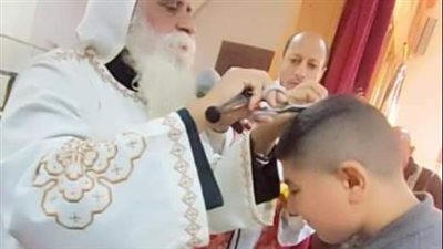 رسامة ١١٠ شمامسة بإيبارشية مطاي