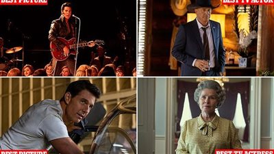 ترشيحات الجولدن جلوب..مخاوف ويل سميث تتحقق واستدويهات مارفل تصنع التاريخ