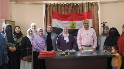 جامعة بنها تنظم ندوة توعوية بقرية طنان بقليوب 