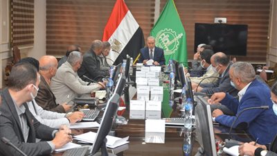 بدء تنفيذ مبادرة 100 مليون شجرة بالقليوبية