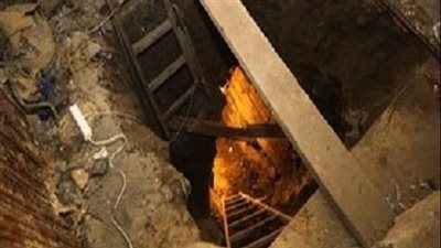 حبس عاطلين ودفن عامل لقي مصرعه أثناء التنقيب عن الآثار في كرداسة