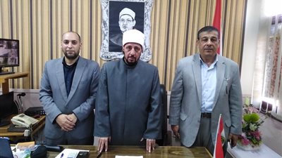 أزهرية الإسكندرية: تفعيل منصة إلكترونية لتوفير محتوى تعليمي للطلاب 