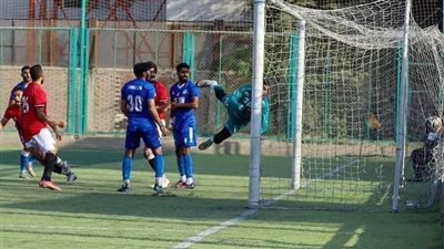 فوز الو ايجيبت والشمس والشرطة وهزيمة اسكو والبلاستيك بدورى القسم الثالث 