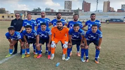صيد المحلة يحقق فوز كبير على اشمون في دورى القسم الثالث