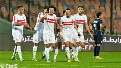 تعديل في تشكيل الزمالك أمام المقاولون العرب