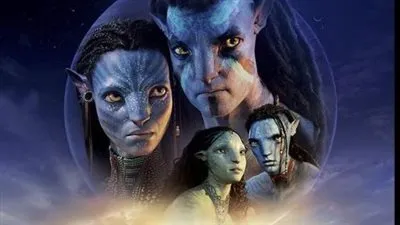 بعد أول أسبوع من عرضه.. أفاتار 2 يحقق أكثر من 7 ملايين جنيه في دور العرض المصرية