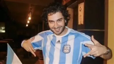 بهذه الطريقة.. معتصم النهار يحتفل بفوز الأرجنتين على كرواتيا