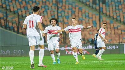 موعد مباراة الزمالك والبنك الأهلي في الدوري المصري والقناة الناقلة