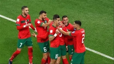 التشكيل المتوقع لمنتخب المغرب أمام فرنسا في كأس العالم 2022