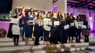 أول مايسترو صعيدية عن تكريمها بسفارة السويد: شرف كبير جدا ليا (فيديو)