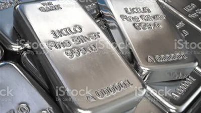 أسعار الفضة اليوم الاربعاء في مصر