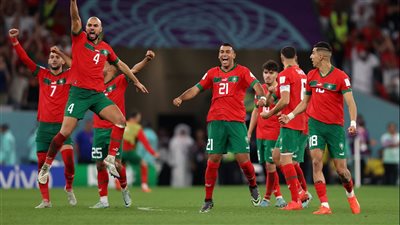 عاجل.. تشكيل المغرب الرسمي لمواجهة فرنسا في نصف نهائي كأس العالم 2022