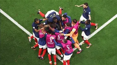 موعد مباراة فرنسا في نهائي كأس العالم 2022 والقناة الناقلة لها 