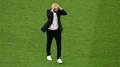 عاجل.. الركراكي يعلق على الخسارة أمام فرنسا في نصف نهائي كأس العالم