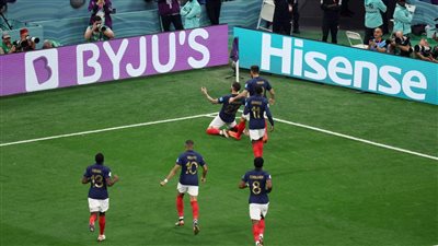 رئيس فرنسا: أهنئ المغرب وفخور بالجيل الحالي وسنعود بالكأس 