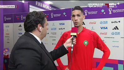 ماذا قال بدر بانون بعد خسارة المغرب أمام فرنسا في نصف نهائي كأس العالم؟ 
