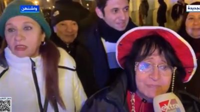 الجالية المصرية بأمريكا: السيسي أعظم رئيس حكم مصر وأساس نهضتها الحديثة (فيديو)