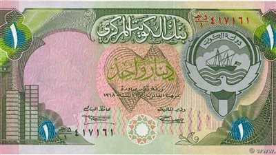 سعر الدينار الكويتي اليوم الخميس 15 ديسمبر 2022