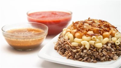 الثقافة: نسعى لتسجيل الكشري والفول المدمس بقائمة التراث باليونيسكو (فيديو)