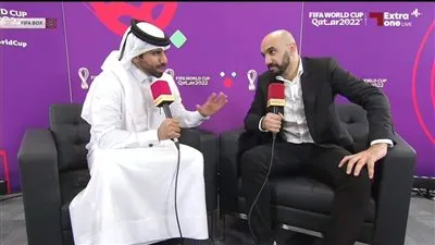 عاجل.. أبرز تصريحات وليد الركراكي بعد خسارة المغرب أمام فرنسا في نصف نهائي كأس العالم