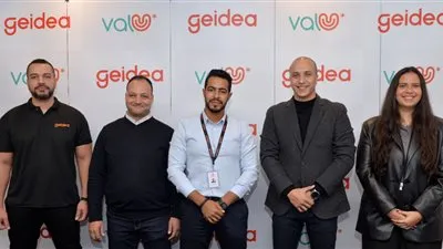 شركة «ڤاليو» تبرم اتفاقية شراكة استراتيجية مع «جيديا» منصة المدفوعات الرائدة في منطقة الخليج للمساهمة في تنمية سوق المدفوعات الرقمية في مصر 