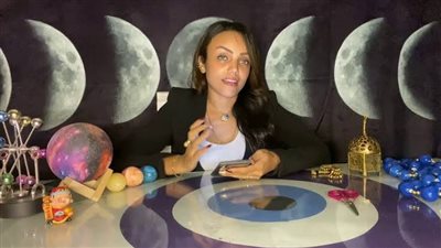 خاص .. ندى عادل تكشف حظ وتوقعات برجك لعام 2023 