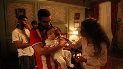 اليوم.. سمر ششة تطل على الجمهور من خلال فيلم كيان 