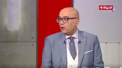 ناجي قمحة: أمريكا كانت غريبة في إفريقيا.. ومصر تقدم نفسها للعالم بشكل مختلف 