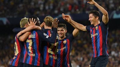 فيراري المونديال.. برشلونة يخطط لضم صفقة ذهبية لمعت في كأس العالم 2022