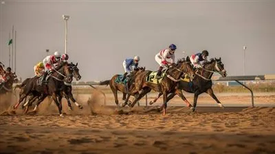 ميدان الملك سعود للفروسية يقيم حفل سباقه الثاني عشر