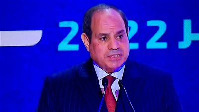 عاجل.. الرئيس السيسي:800 مليون شخص يعانون من ضعف الأمن الغذائي
